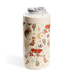Black Leopard - Can Cooler (Standard) b4ybg 0bsm0