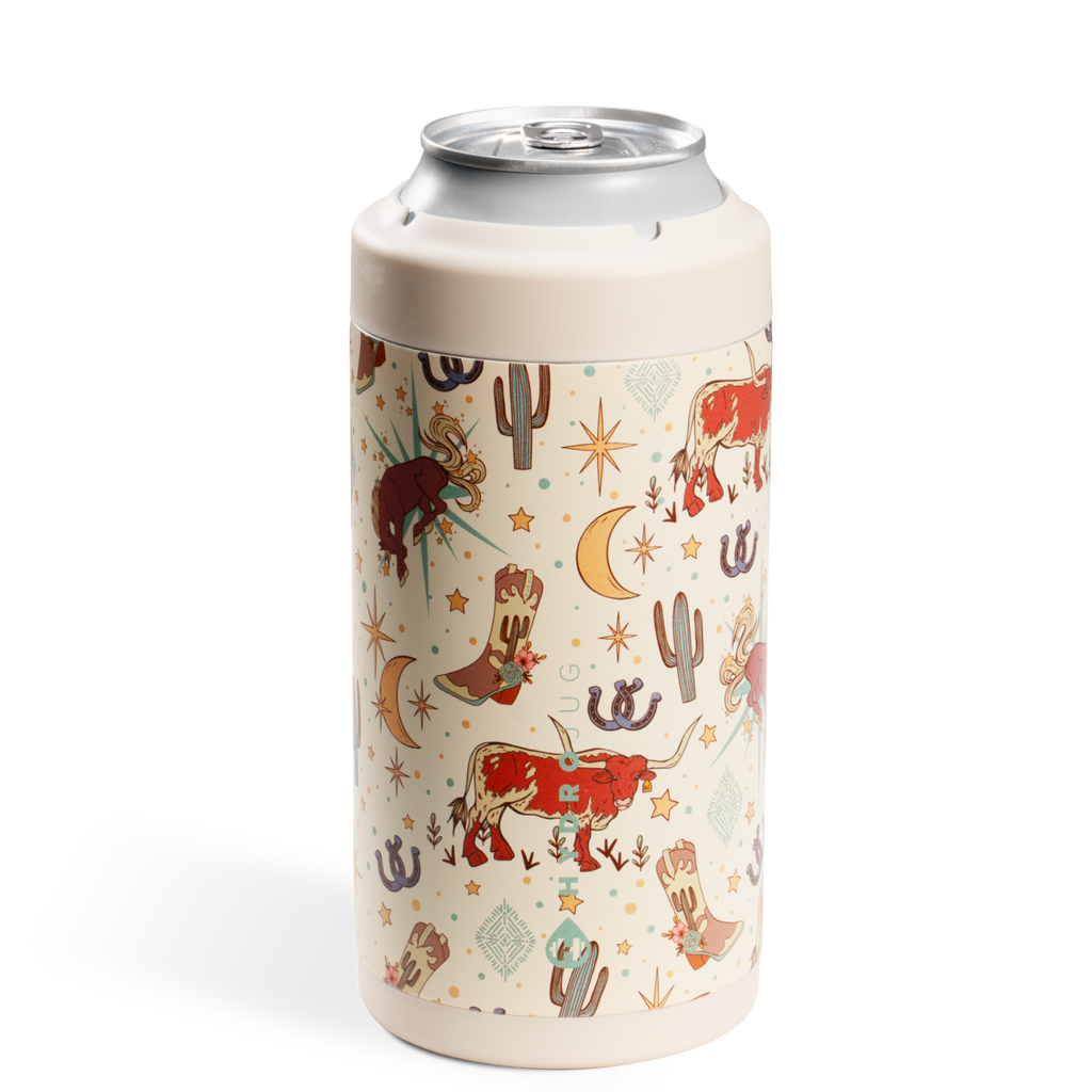 Autumn Checkers - Can Cooler (Standard) luibl gmdjf