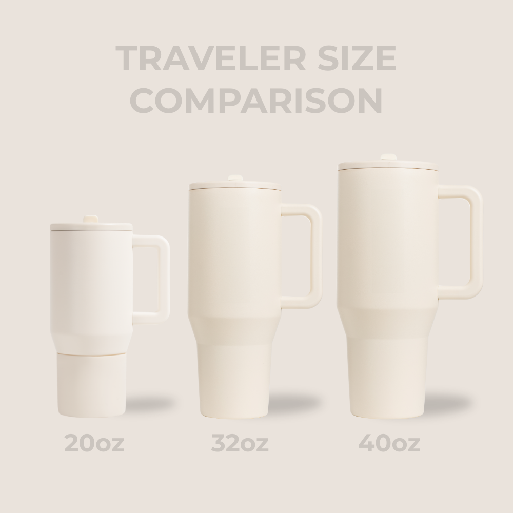Cream - Traveler (40oz) aqd93 l6rem