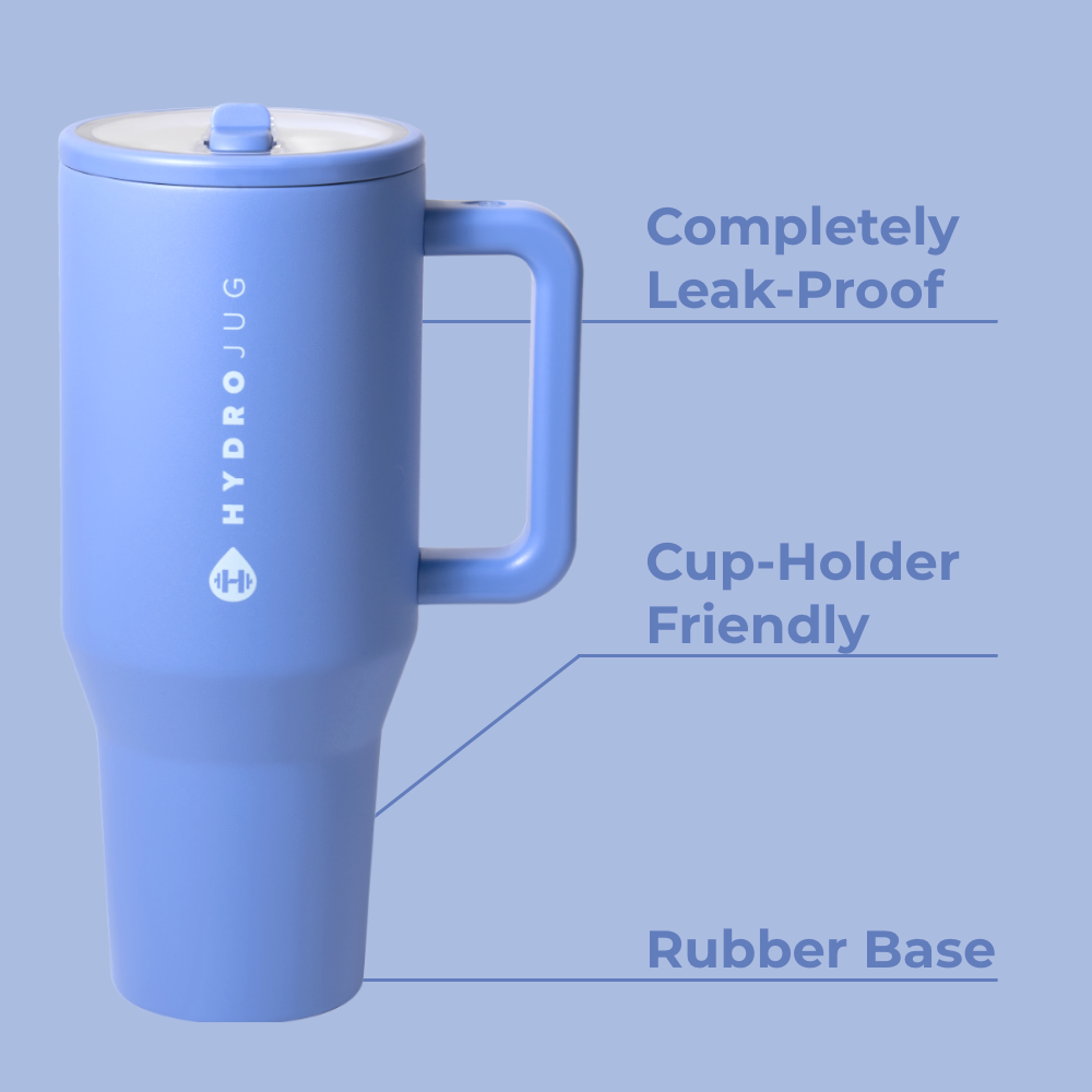 Light Blue - Traveler (40oz) 6upsg 3igxu