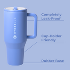Light Blue - Traveler (40oz) 6upsg 3igxu