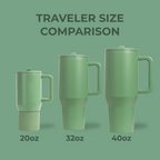 Sage - Traveler (40oz) oopnn bxjm3
