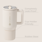 Cream - Traveler (20oz) 45ug6 7bghr