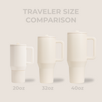 Cream - Traveler (20oz) txrvy dk64b