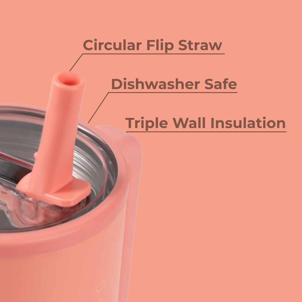 Summer Peach - Traveler (20oz) vgcuz r7ndw