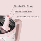 Wildrose - Traveler (20oz) offvt jgq6o