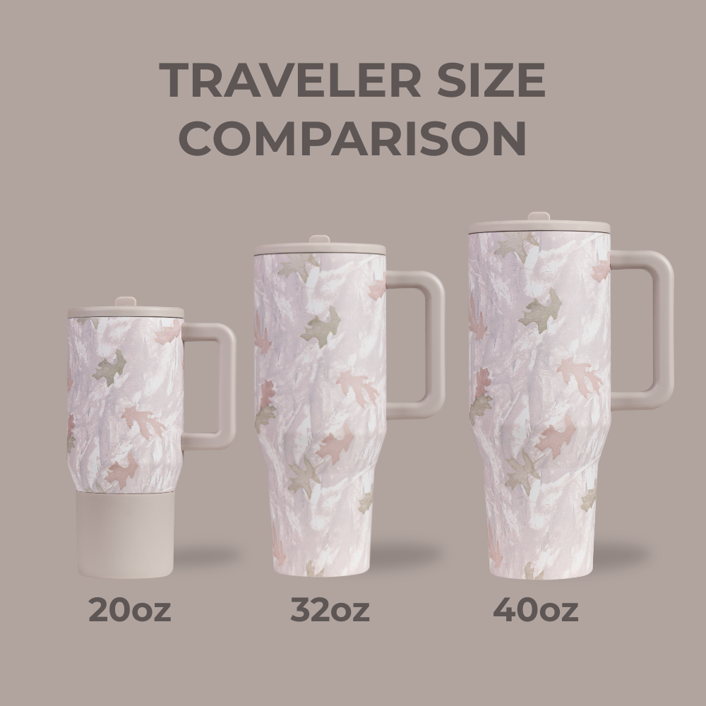 CamoPRE-SALE - Traveler (32oz) 0tbxj 05u7r