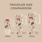 Rodeo - Traveler (32oz) pl86n tpklg