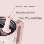 Wildrose - Traveler (32oz) 5zdnf 2i3xy