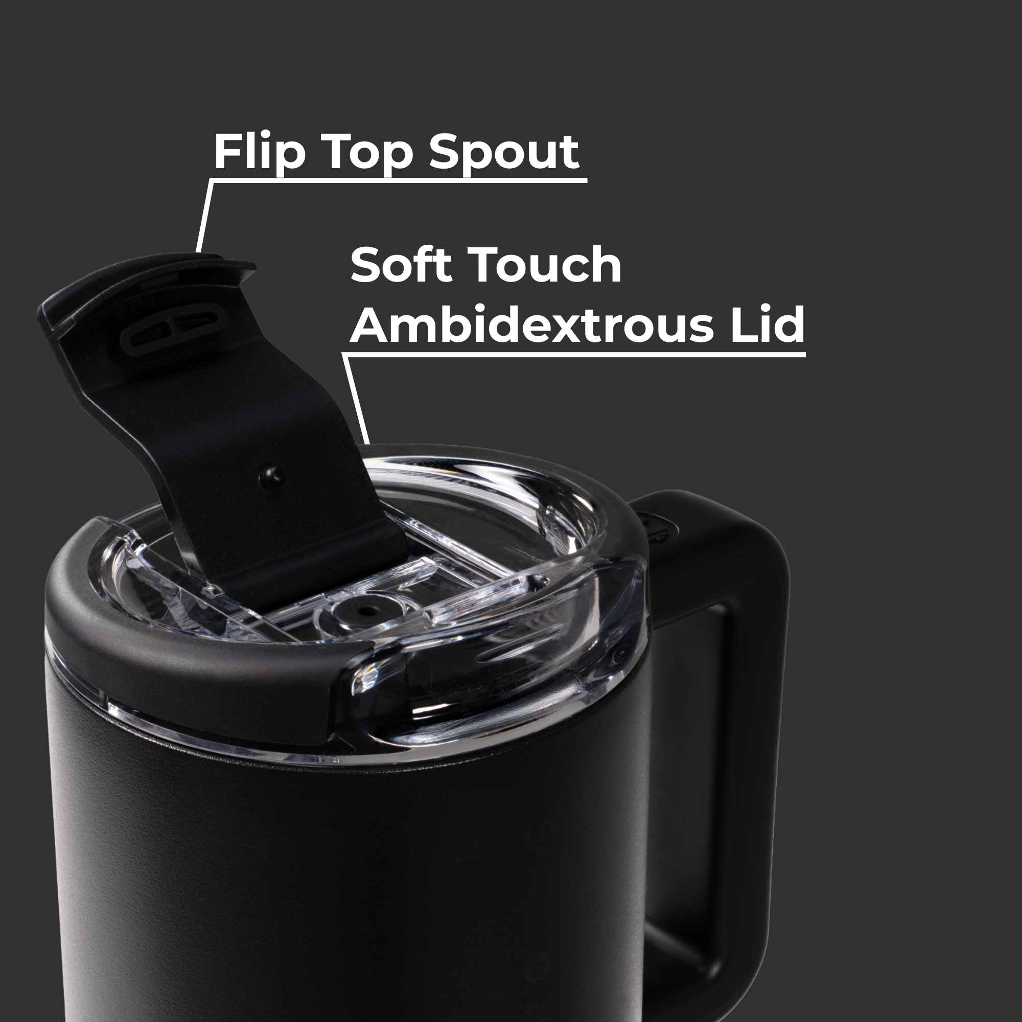 Black - Coffee Traveler vm2n6 e8je1