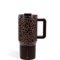 Brown Leopard - Coffee Traveler p29rc 6sjd8