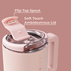 Dusty Rose - Coffee Traveler tj1uq 3kaey