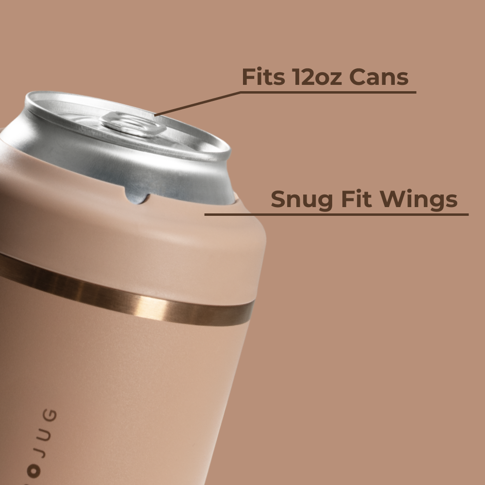 Caramel - Can Cooler (Standard) nrf0z pn8ig