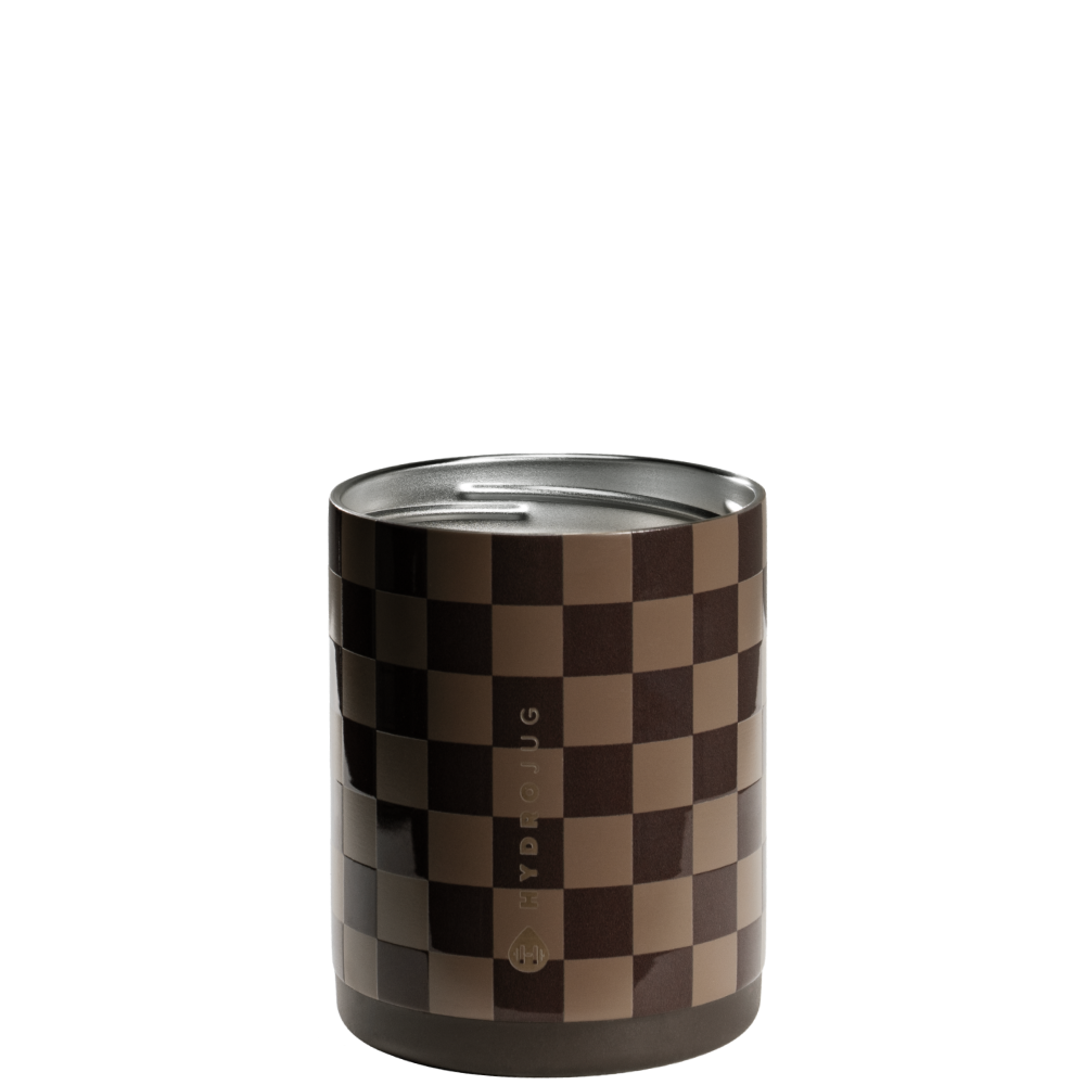 Autumn Checkers - Can Cooler (Standard) luibl gmdjf