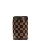 Autumn Checkers - Can Cooler (Standard) luibl gmdjf