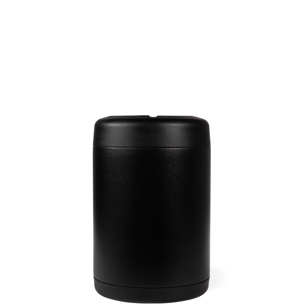 Black - Can Cooler (Standard) hzqrf 6g1v9