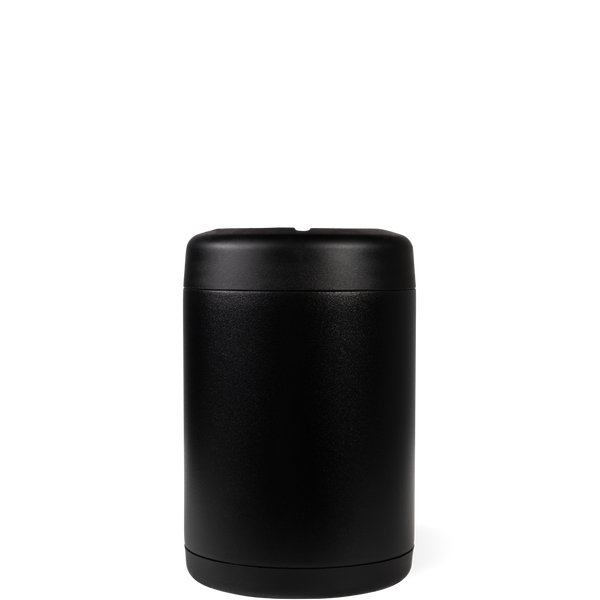 Black - Can Cooler (Standard) hzqrf 6g1v9