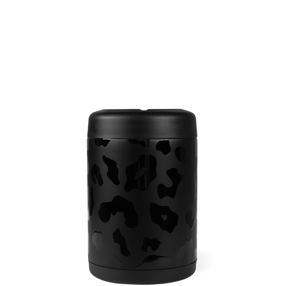 Black Leopard - Can Cooler (Standard) b4ybg 0bsm0
