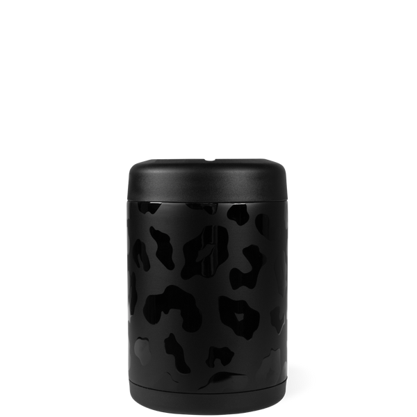 Black Leopard - Can Cooler (Standard) b4ybg 0bsm0