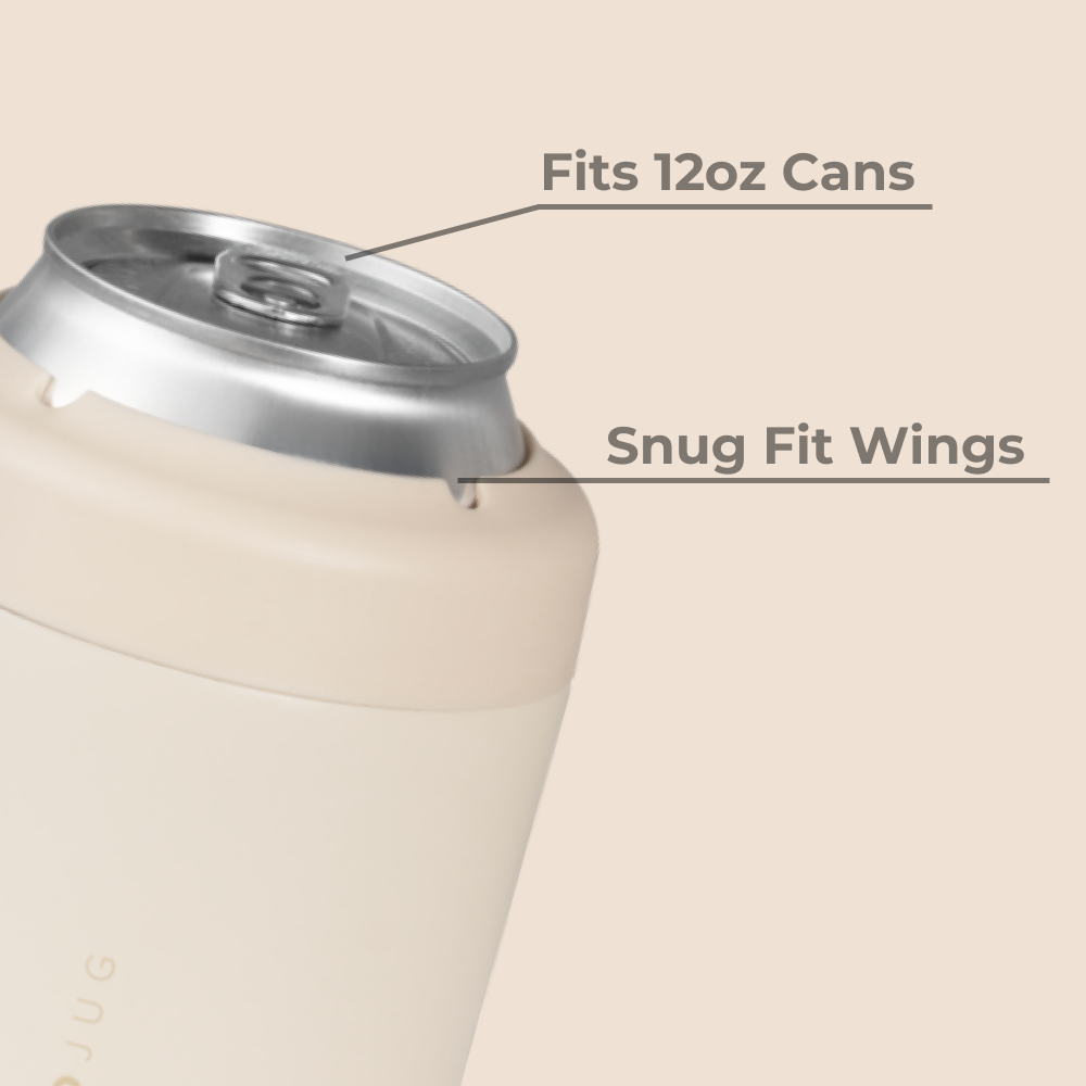Cream - Can Cooler (Standard) 5ce5q b23mw