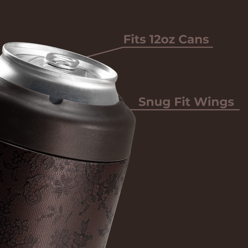 Espresso - Can Cooler (Standard) yc4v8 rb119