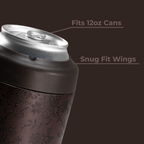 Espresso - Can Cooler (Standard) yc4v8 rb119