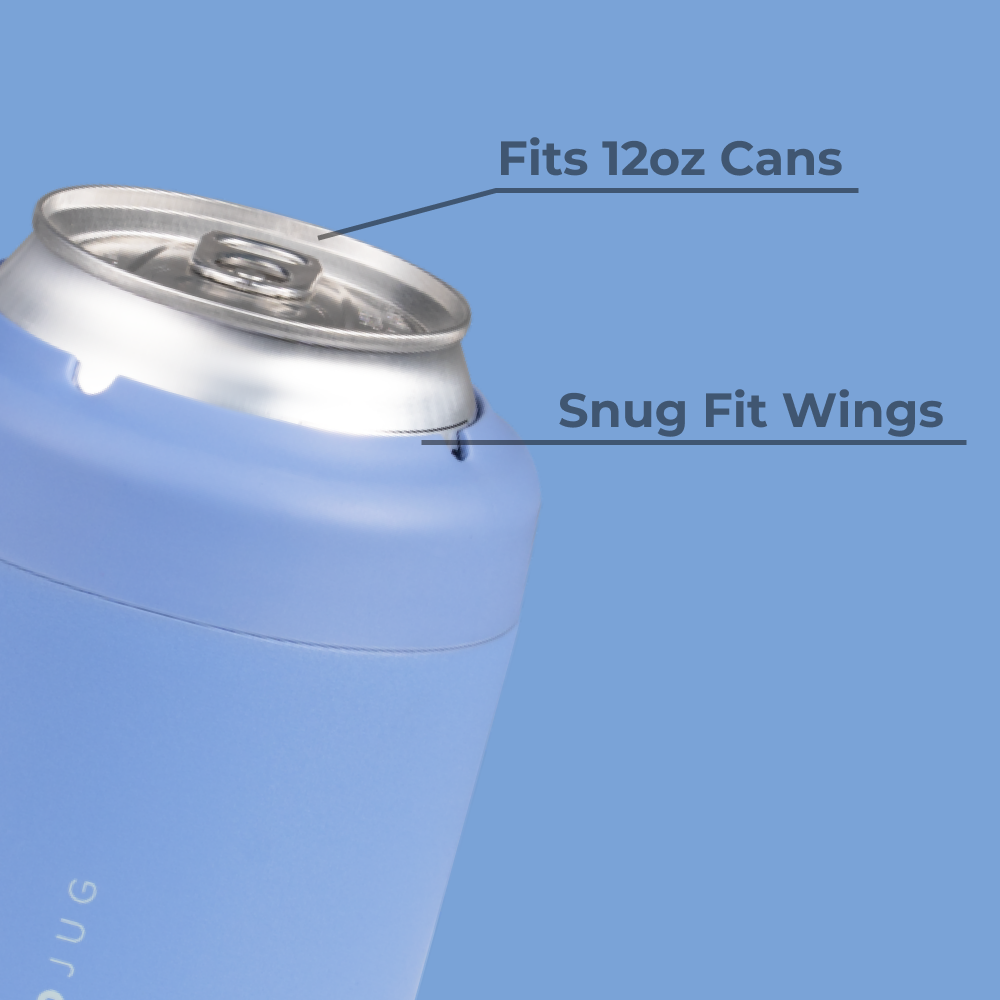 Light Blue - Can Cooler (Standard) 58z1e dt1bz