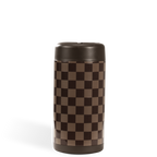 Autumn Checkers - Can Cooler (Slim) z3yfl pedtn