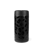 Black Leopard - Can Cooler (Slim) fp0cj j0256