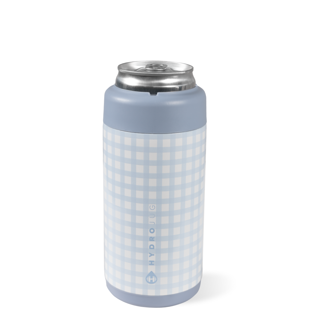 Autumn Checkers - Can Cooler (Slim) z3yfl pedtn