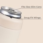 Cream - Can Cooler (Slim) tshds pzfo4