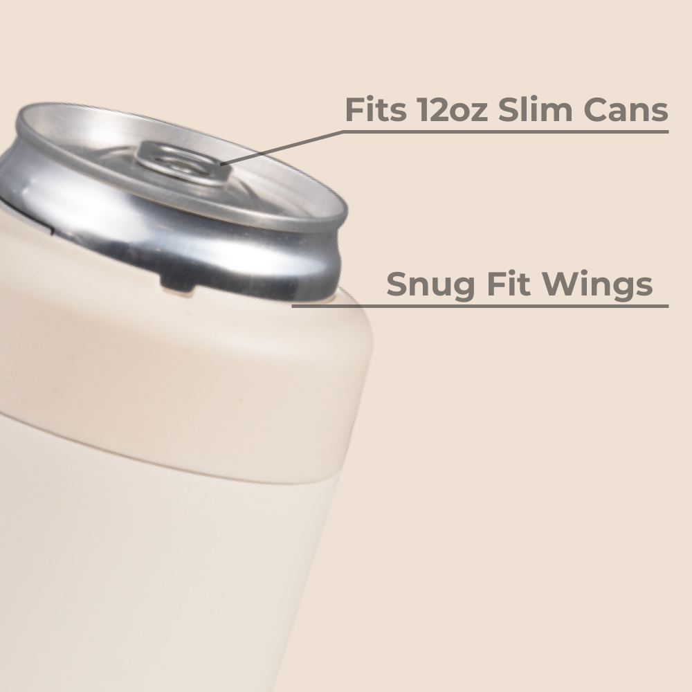 Cream - Can Cooler (Slim) tshds pzfo4