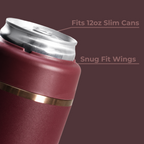 Merlot - Can Cooler (Slim) fk4o0 pqmd1