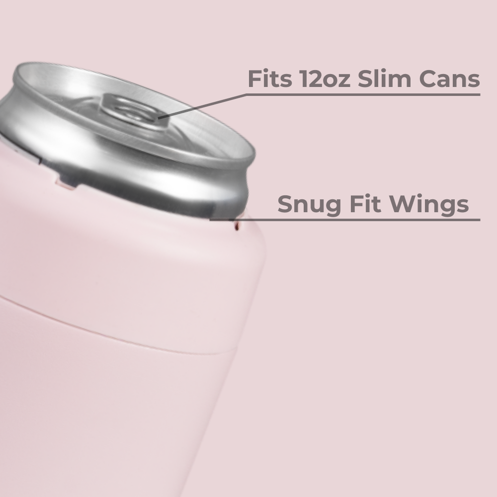 Pink Sand - Can Cooler (Slim) 8e1po jw0d3