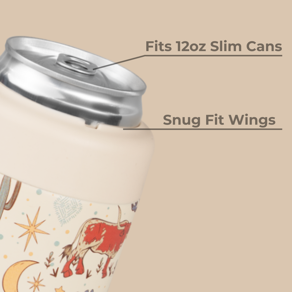 Rodeo - Can Cooler (Slim) eajtv 5orut
