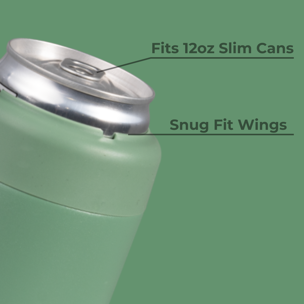 Sage - Can Cooler (Slim) j15qf nvdas