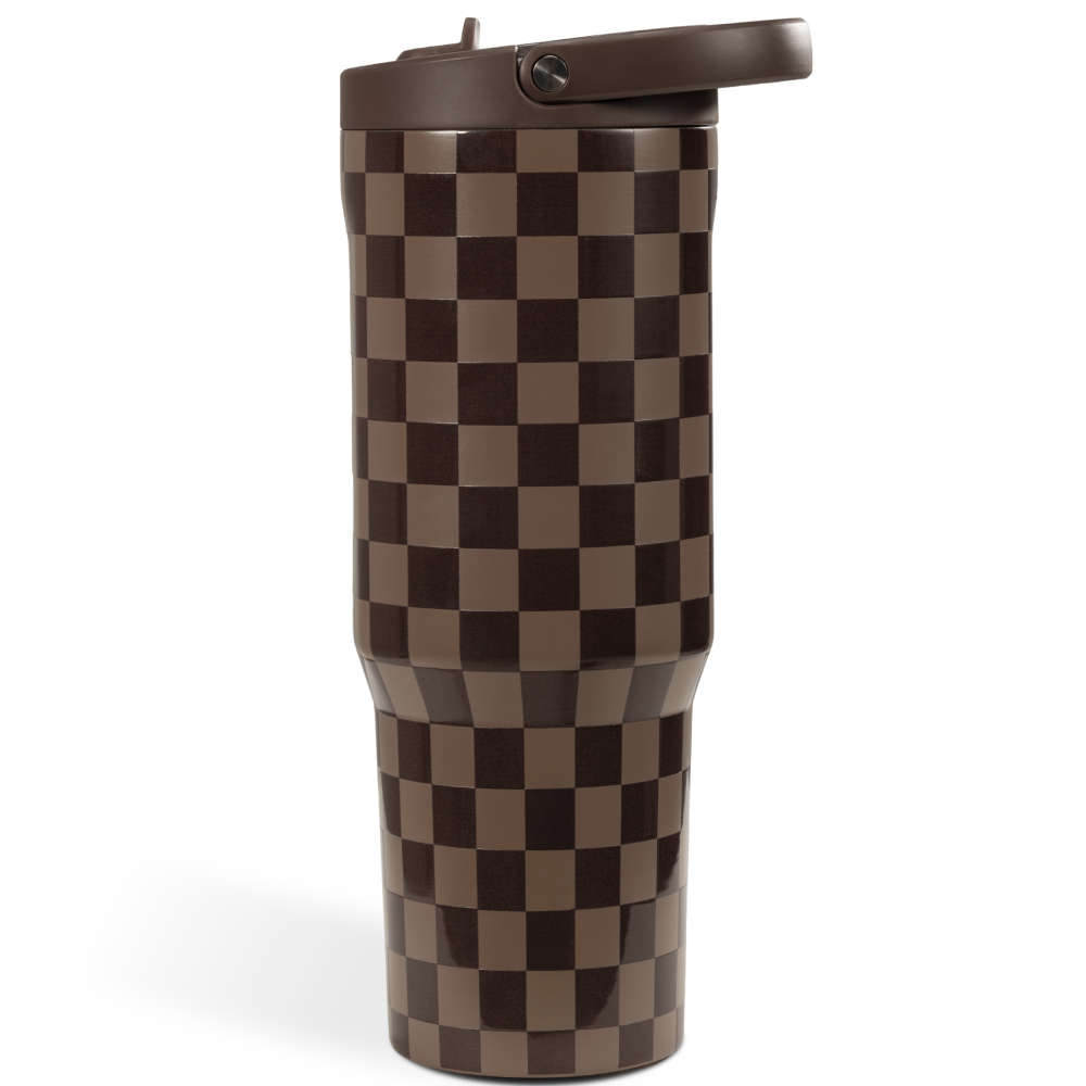 Autumn Checkers - Sport (40oz) x14jq vmvmg