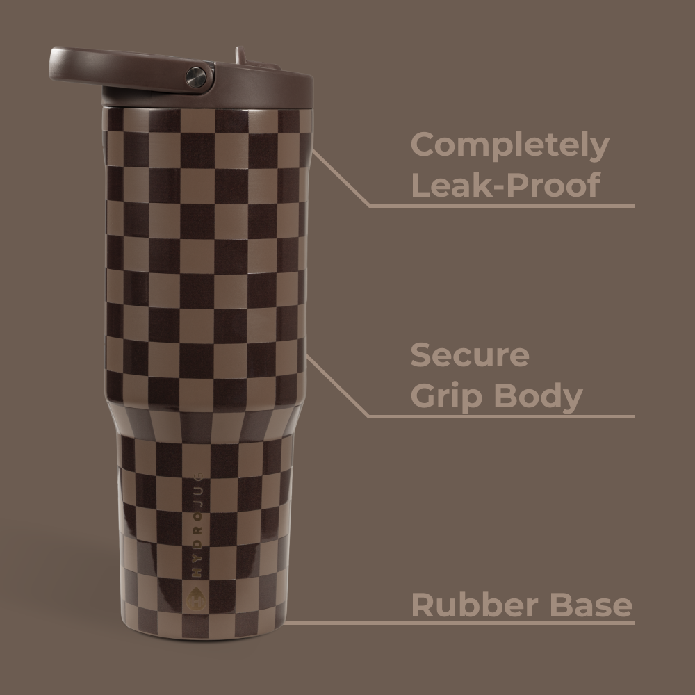 Autumn Checkers - Sport (40oz) x14jq vmvmg