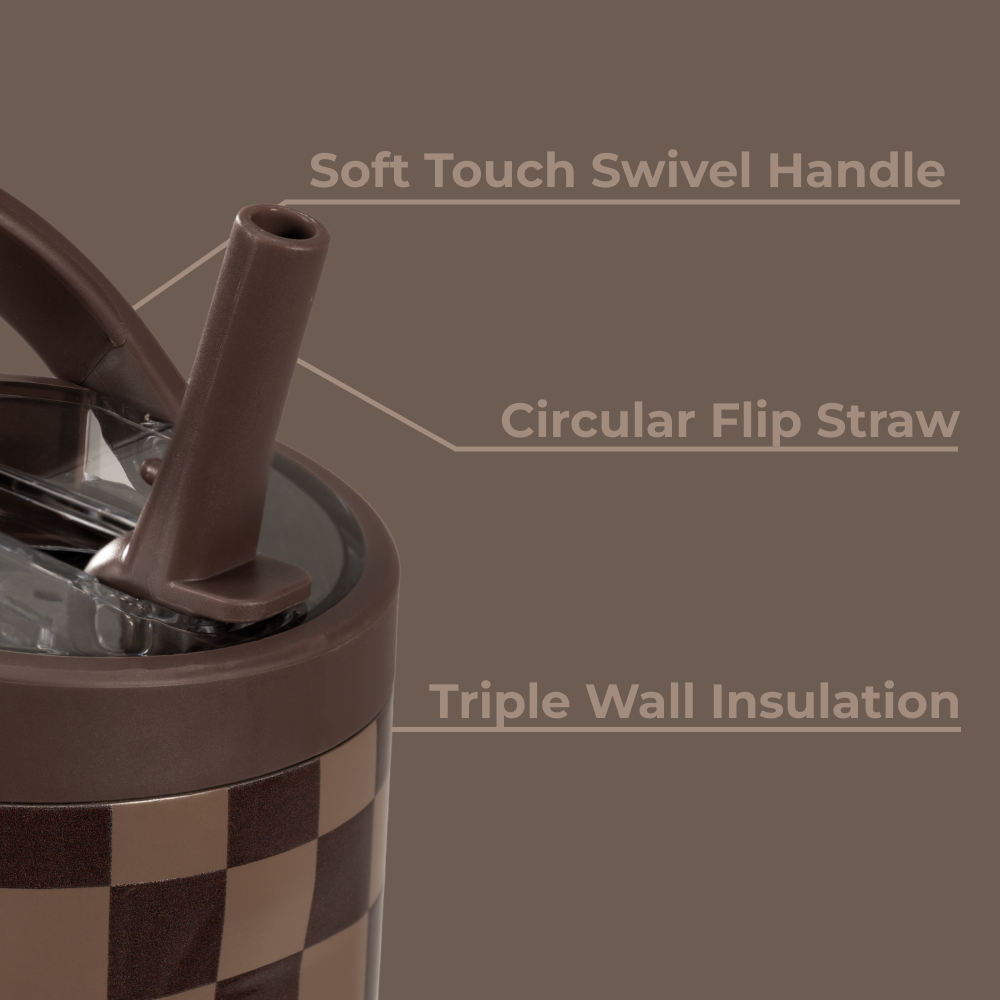 Autumn Checkers - Sport (40oz) eqf8o f1qlp