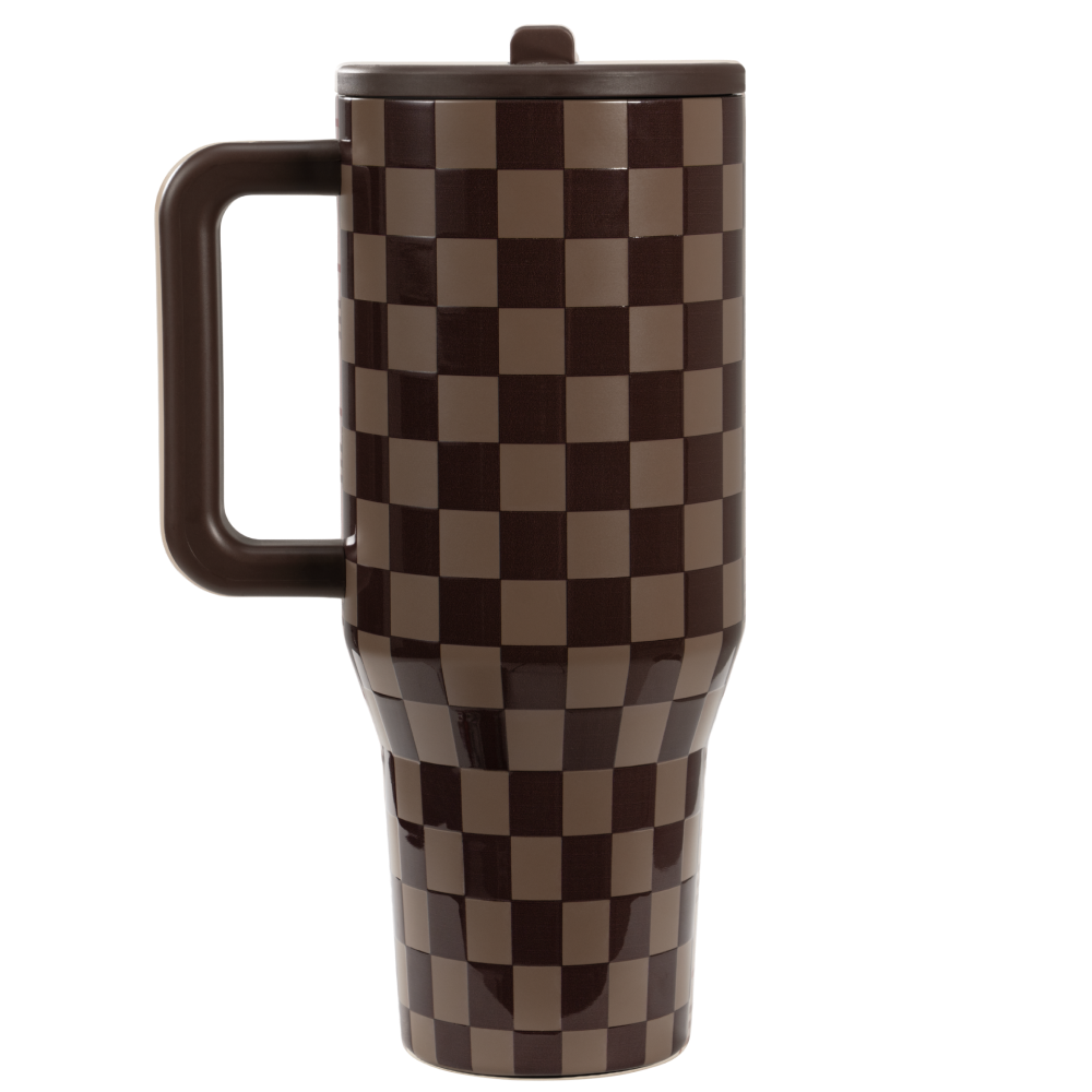 Autumn CheckersPRE-SALE - Traveler (40oz) b4f64 p8z6y