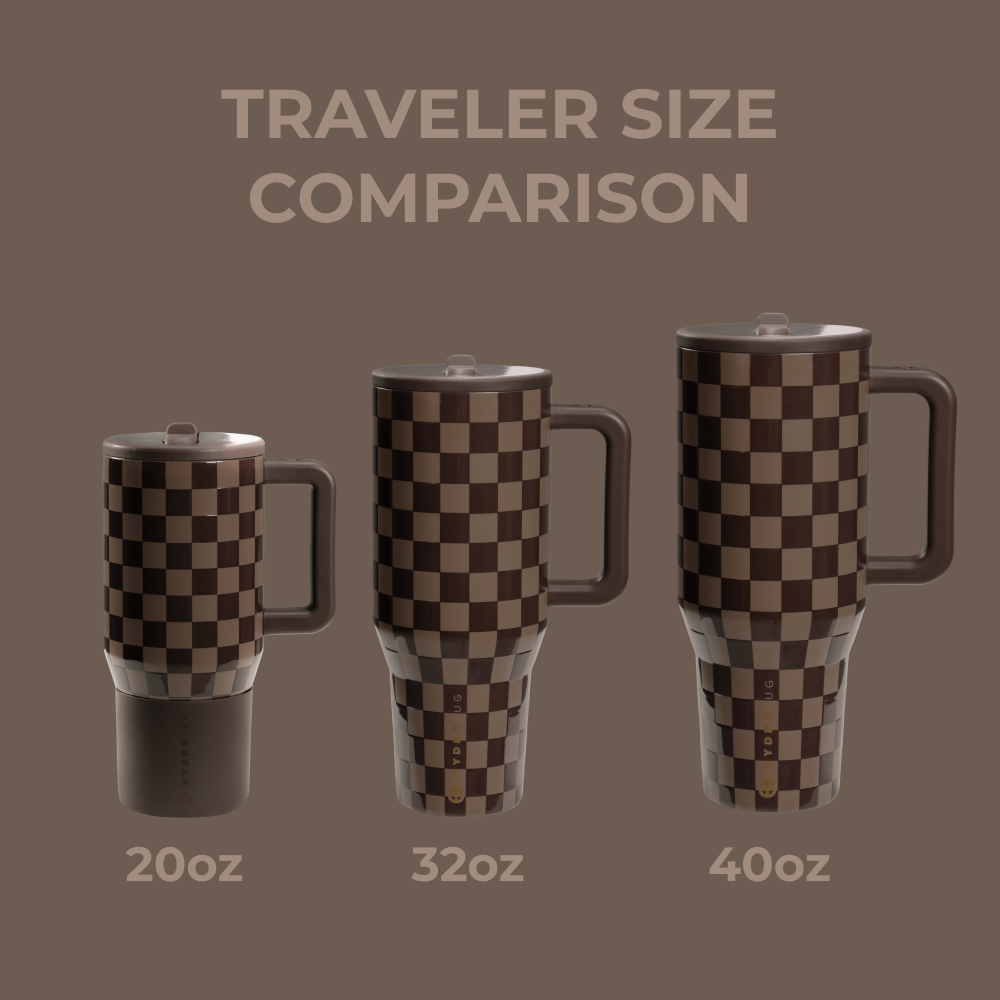 Autumn CheckersPRE-SALE - Traveler (40oz) h7jm0 q477t