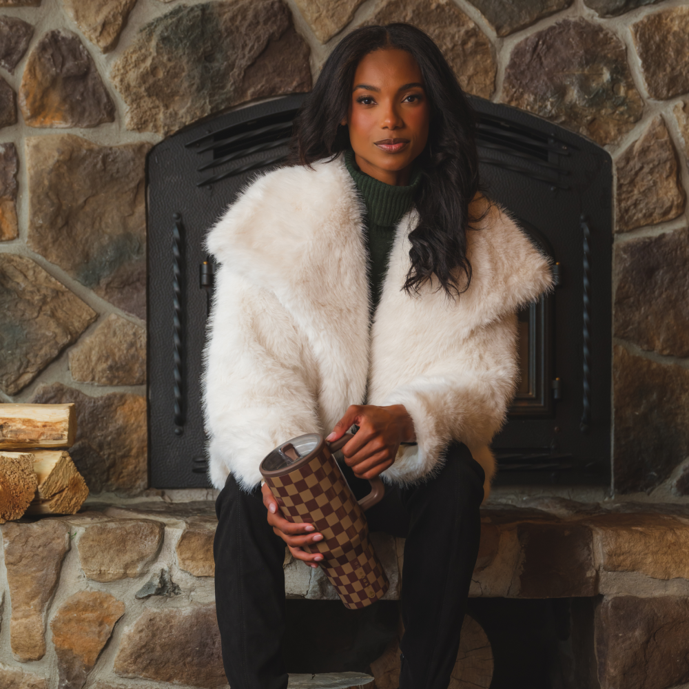 Autumn CheckersPRE-SALE - Traveler (40oz) b4f64 p8z6y