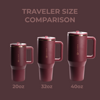 MerlotPRE-SALE - Traveler (40oz) 5ave6 ohvwk