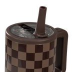 Autumn Checkers - Traveler (20oz) 12nhw m6mq9