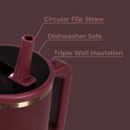 Merlot - Traveler (32oz) y325n do3n7