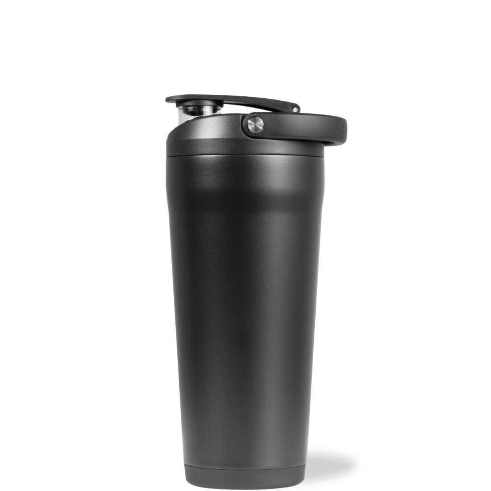 Black - Insulated Shaker (24oz) ff9mt fztb4