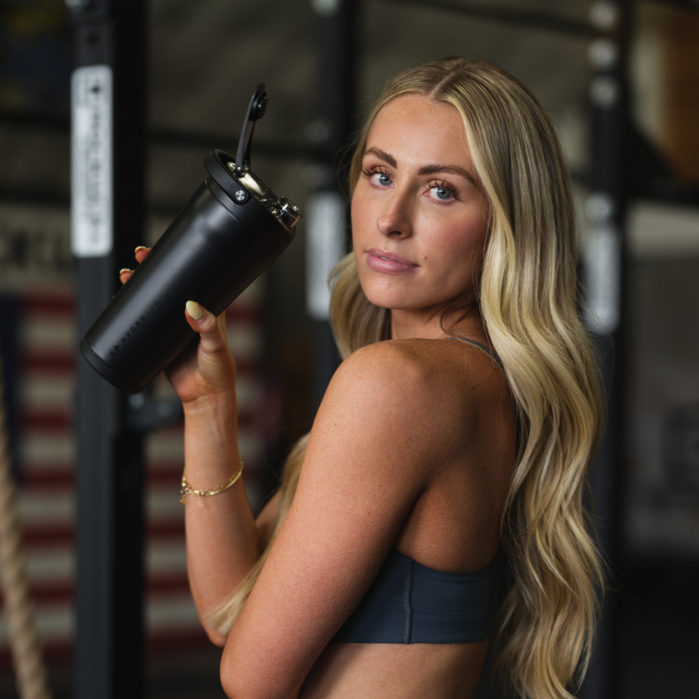 Black - Insulated Shaker (24oz) ff9mt fztb4