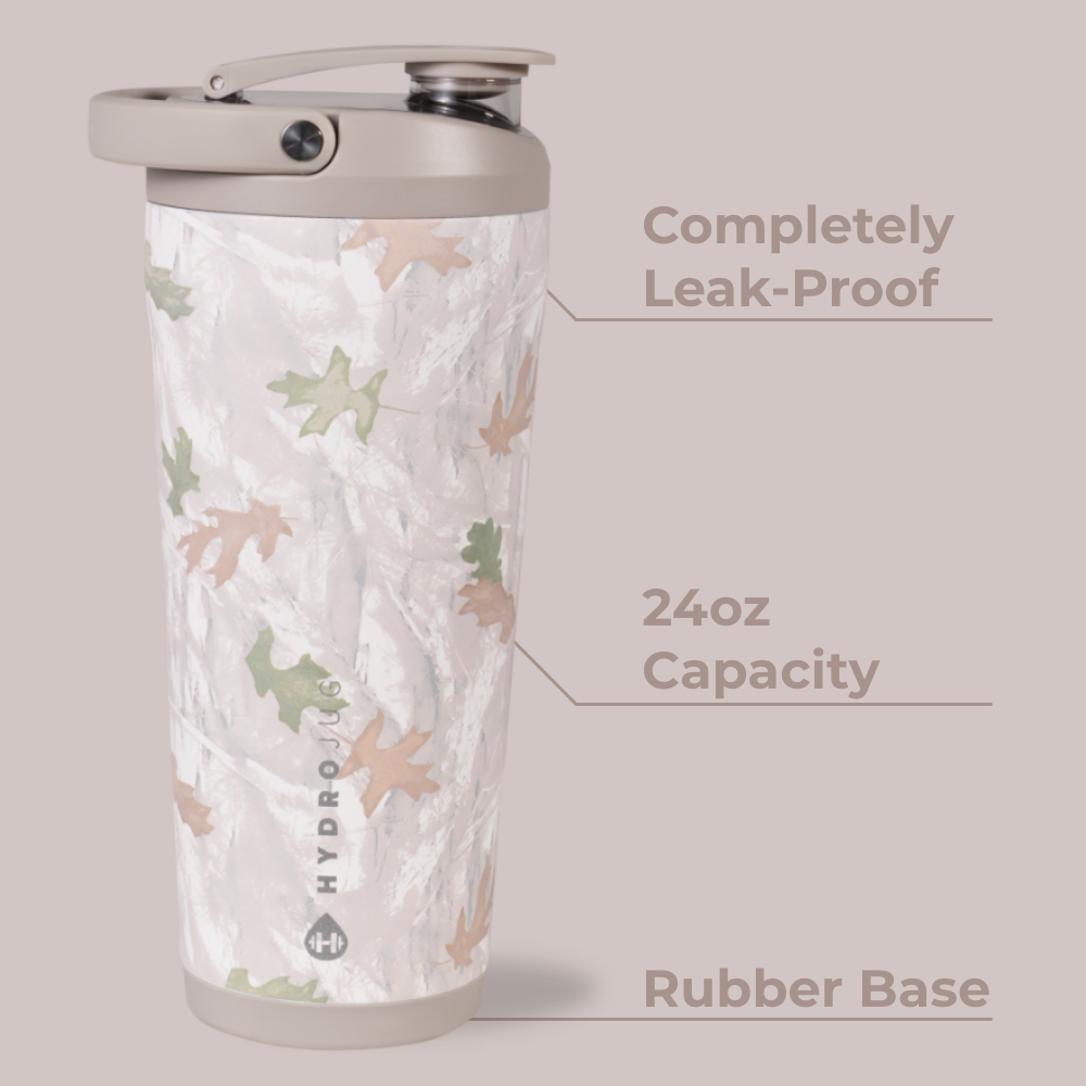 Camo - Insulated Shaker (24oz) swn83 625kg