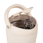 Cream - Insulated Shaker (24oz) egwfm n969y