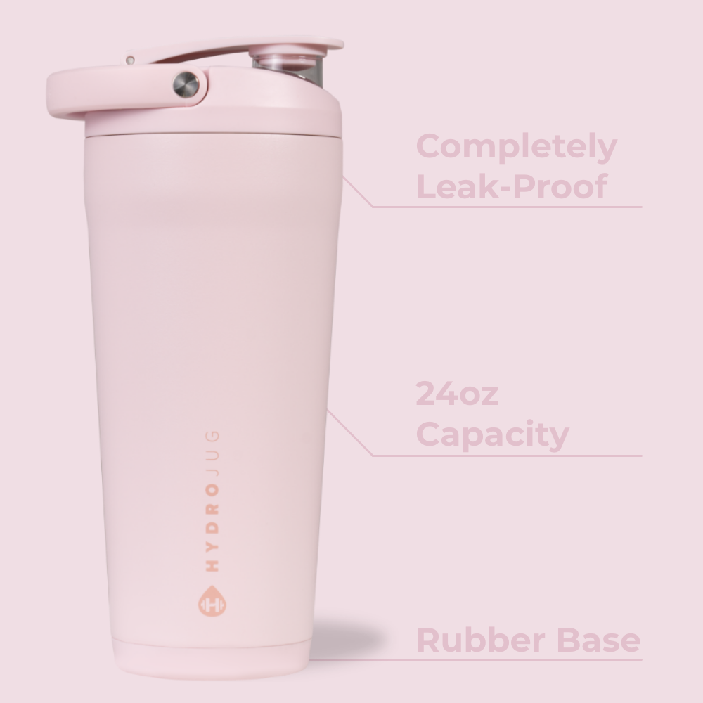 Pink Sand - Insulated Shaker (24oz) 2y0qk 4hgv8